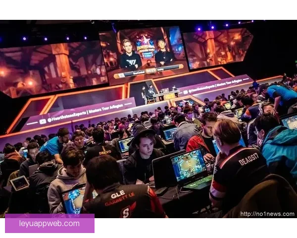 乐鱼体育电竞助力电竞产业发展 打造全球领先的数字娱乐平台 乐鱼体育电竞助力电竞产业发展 打造全球领先的数字娱乐平台