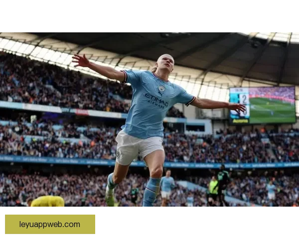 哈兰德帽子戏法统治比赛曼城四球横扫利物浦强势晋级足总杯下一轮