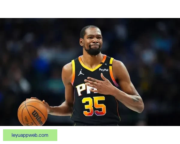 杜兰特职业生涯进球超越诺维茨基升至历史第八