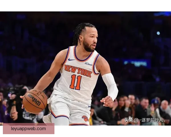 布伦森谈球队7连胜：掌控可控之事 罚球成胶着比赛关键